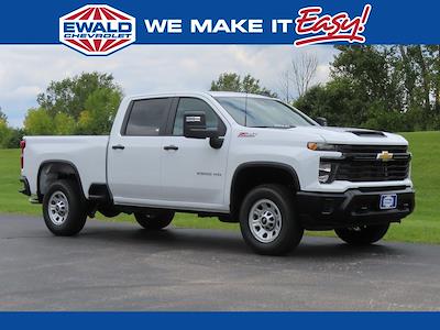 2025 Chevrolet Silverado 2500 Crew Cab 4WD Pickup for sale #25C890 - photo 1