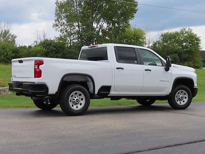 New 2025 Chevrolet Silverado 2500 Work Truck Crew Cab 4WD Pickup for sale #25C890 - photo 2