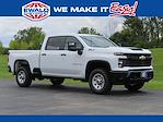2025 Chevrolet Silverado 2500 Crew Cab 4WD Pickup for sale #25C890 - photo 1