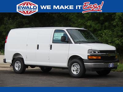 2025 Chevrolet Express 2500 RWD Knapheide Upfitted Cargo Van for sale #25C892 - photo 1