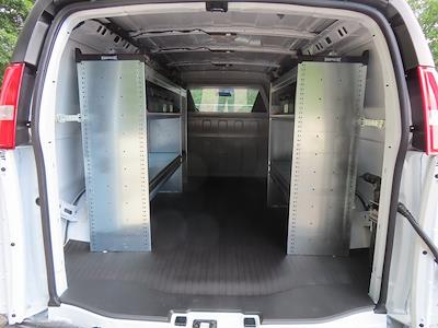 2025 Chevrolet Express 2500 RWD Knapheide Upfitted Cargo Van for sale #25C892 - photo 2