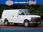 New 2025 Chevrolet Express 2500 Knapheide Upfitted Cargo Van for sale #25C892 - photo 1