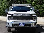 New 2025 Chevrolet Silverado 3500 Double Cab 4WD 9' Monroe Truck Equipment Stainless Steel Dump Truck for sale #25C893 - photo 18