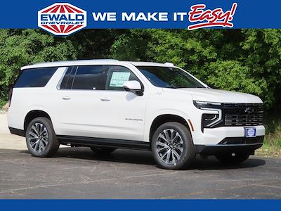 2025 Chevrolet Suburban 4WD SUV for sale #25C894 - photo 1