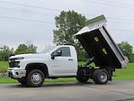 2025 Chevrolet Silverado 3500 Regular Cab DRW 4WD Monroe Truck Equipment Dump Truck for sale #25C904 - photo 3