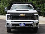New 2025 Chevrolet Silverado 3500 Regular Cab 4WD 9' Monroe Truck Equipment Steel Dump Truck for sale #25C905 - photo 17