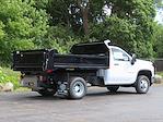 New 2025 Chevrolet Silverado 3500 Regular Cab 4WD 9' Monroe Truck Equipment Steel Dump Truck for sale #25C905 - photo 2