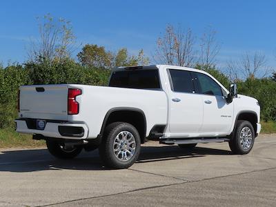 New 2025 Chevrolet Silverado 2500 LTZ Crew Cab 4WD Pickup for sale #25C908 - photo 2