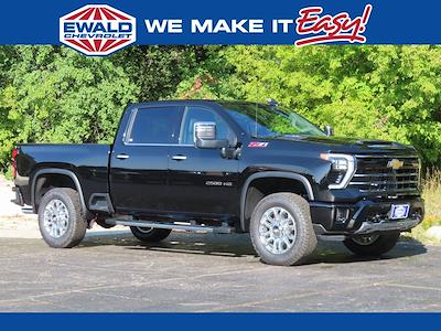 2025 Chevrolet Silverado 2500 Crew Cab 4WD Pickup for sale #25C909 - photo 1