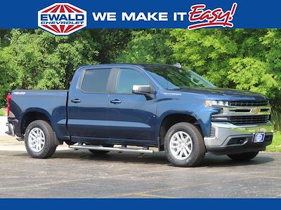 2020 Chevrolet Silverado 1500 Crew Cab 4WD Pickup for sale #25C90A - photo 1