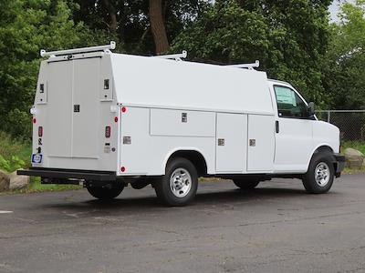 New 2025 Chevrolet Express 3500 Service Utility Van for sale #25C910 - photo 2