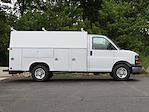 New 2025 Chevrolet Express 3500 Service Utility Van for sale #25C910 - photo 3