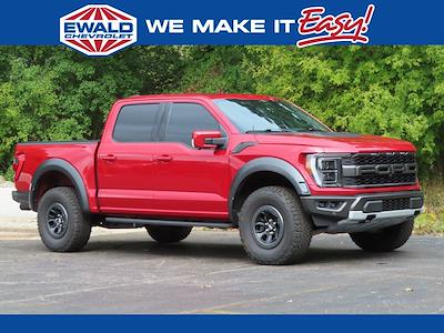 2023 Ford F-150 SuperCrew Cab 4x4 Pickup for sale #25C911A - photo 1