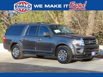 Used 2017 Ford Expedition EL XLT 4x4 SUV for sale #25C911C - photo 1