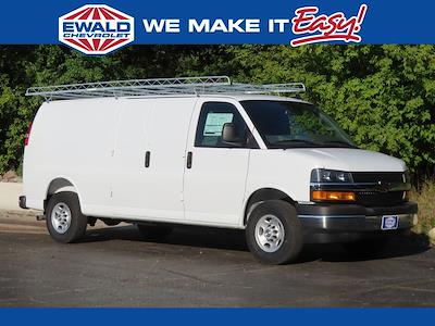 New 2025 Chevrolet Express 2500 Upfitted Cargo Van for sale #25C914 - photo 1