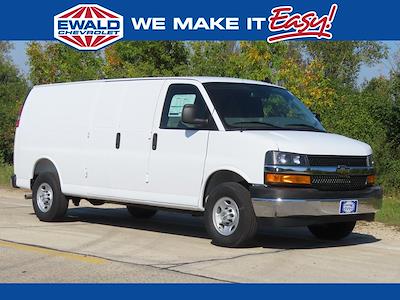 New 2025 Chevrolet Express 2500 Upfitted Cargo Van for sale #25C915 - photo 1