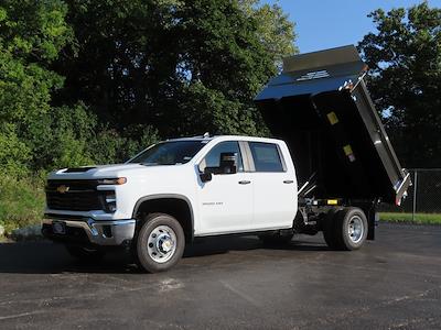 2025 Chevrolet Silverado 3500 Crew Cab DRW 4WD Monroe Truck Equipment Dump Truck for sale #25C916 - photo 2