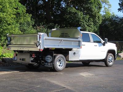 2025 Chevrolet Silverado 3500 Crew Cab DRW 4WD Monroe Truck Equipment Dump Truck for sale #25C916 - photo 2