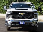 New 2025 Chevrolet Silverado 3500 Crew Cab 4WD 9' Monroe Truck Equipment Stainless Steel Dump Truck for sale #25C916 - photo 17