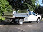 New 2025 Chevrolet Silverado 3500 Crew Cab 4WD 9' Monroe Truck Equipment Stainless Steel Dump Truck for sale #25C916 - photo 2