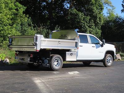 2025 Chevrolet Silverado 3500 Crew Cab DRW 4WD Monroe Truck Equipment Dump Truck for sale #25C917 - photo 2