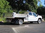New 2025 Chevrolet Silverado 3500 Crew Cab 4WD 9' Monroe Truck Equipment Stainless Steel Dump Truck for sale #25C917 - photo 2