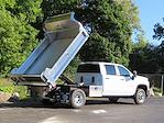 New 2025 Chevrolet Silverado 3500 Crew Cab 4WD 9' Monroe Truck Equipment Stainless Steel Dump Truck for sale #25C917 - photo 5