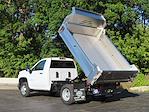 New 2025 Chevrolet Silverado 3500 Regular Cab 4WD 9' Monroe Truck Equipment Stainless Steel Dump Truck for sale #25C918 - photo 5