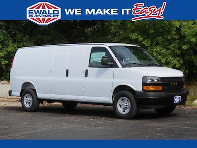 New 2025 Chevrolet Express 3500 Empty Cargo Van for sale #25C921 - photo 1