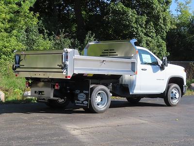 2025 Chevrolet Silverado 3500 Regular Cab DRW 4WD Dump Truck for sale #25C924 - photo 2