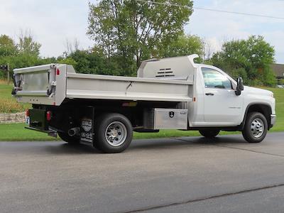 2025 Chevrolet Silverado 3500 Regular Cab 4WD Monroe Truck Equipment Dump Truck for sale #25C925 - photo 2