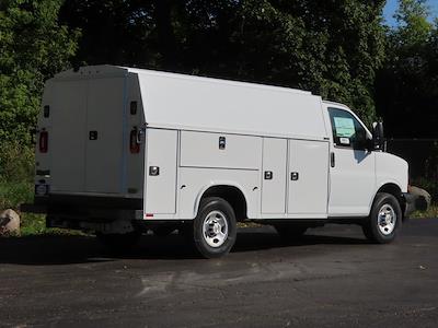 New 2025 Chevrolet Express 3500 Service Utility Van for sale #25C926 - photo 2