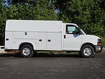 New 2025 Chevrolet Express 3500 Service Utility Van for sale #25C926 - photo 3