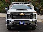 New 2025 Chevrolet Silverado 3500 Regular Cab 4WD 11' Monroe Truck Equipment Stainless Steel Dump Truck for sale #25C931 - photo 17