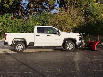 New 2025 Chevrolet Silverado 2500 Work Truck Double Cab 4WD Pickup for sale #25C933 - photo 2