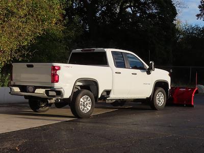 2025 Chevrolet Silverado 2500 Double Cab 4WD Pickup for sale #25C933 - photo 2