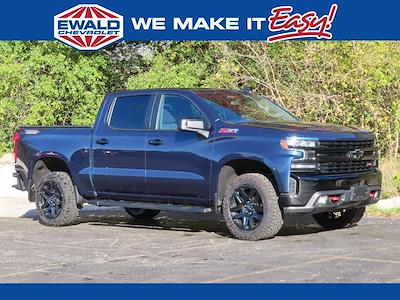 2021 Chevrolet Silverado 1500 Crew Cab 4WD Pickup for sale #25C934A - photo 1
