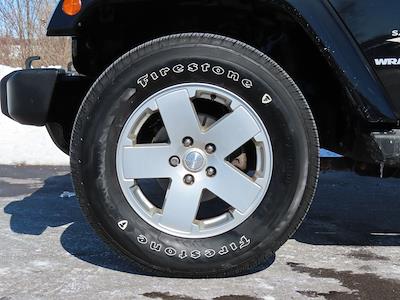 Used 2012 Jeep Wrangler - photo 1