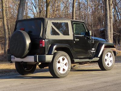 Used 2012 Jeep Wrangler - photo 1
