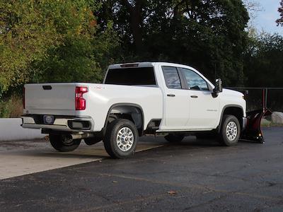2025 Chevrolet Silverado 2500 Double Cab 4WD BOSS Plow Truck for sale #25C936 - photo 2