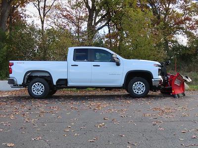 New 2025 Chevrolet Silverado 2500 Work Truck Double Cab 4WD Pickup for sale #25C937 - photo 2