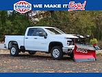 2025 Chevrolet Silverado 2500 Double Cab 4WD Plow Truck for sale #25C937 - photo 1