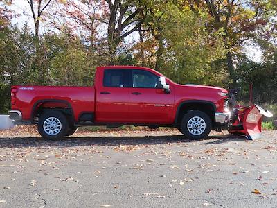 2025 Chevrolet Silverado 2500 Double Cab 4WD BOSS Plow Truck for sale #25C938 - photo 2