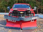 New 2025 Chevrolet Silverado 2500 Work Truck Double Cab 4WD Plow Truck BOSS V-Plow for sale #25C938 - photo 12
