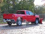 New 2025 Chevrolet Silverado 2500 Work Truck Double Cab 4WD Plow Truck BOSS V-Plow for sale #25C938 - photo 3