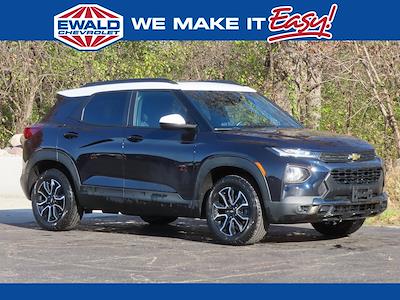 2021 Chevrolet Trailblazer AWD SUV for sale #25C942A - photo 1