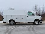 New 2025 Chevrolet Express 3500 Service Utility Van for sale #25C952 - photo 2