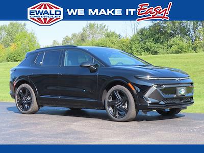 New 2025 Chevrolet Equinox EV RS AWD SUV for sale #25CEV878 - photo 1