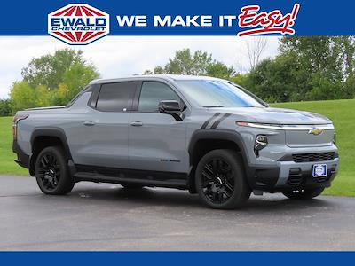 2026 Chevrolet Silverado EV Crew Cab 4WD Pickup for sale #25CEV896 - photo 1