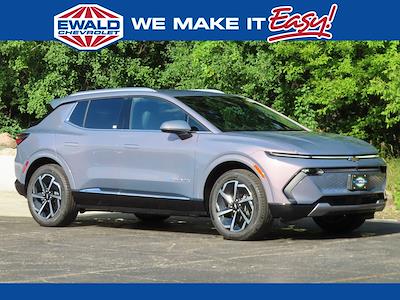 2025 Chevrolet Equinox EV AWD SUV for sale #25CEV897 - photo 1